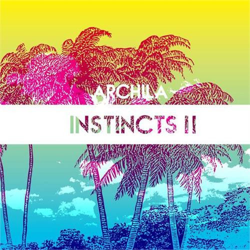 Archila - Instincts II (VINYL) | Mint (M) Mint (M)-