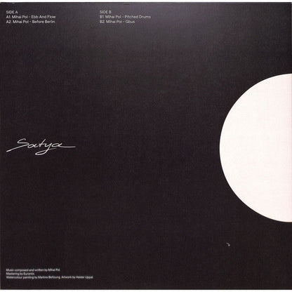 Mihai Pol - Ebb and Flow (VINYL) | Mint (M) Mint (M)-