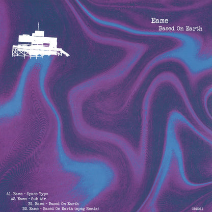 Eame - Based On Earth (VINYL) | Mint (M) Mint (M)-