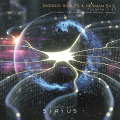 Giorgio Robles & Herman Saiz - Frequency EP (VINYL) | Mint (M) Mint (M)-