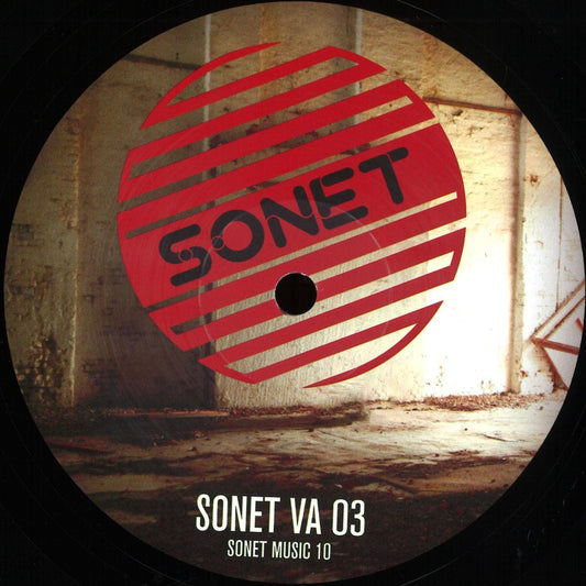 Various Artists - Sonet VA 03 (VINYL 12") | Mint (M) Mint (M)-