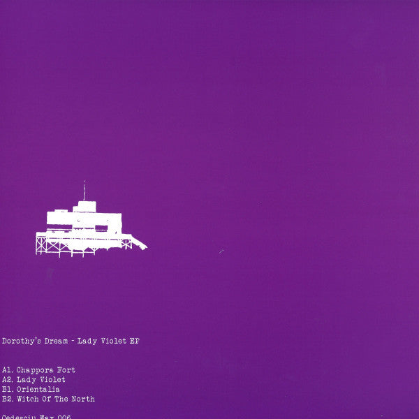 Lady Violet EP | Mint (M) Near Mint (NM)-