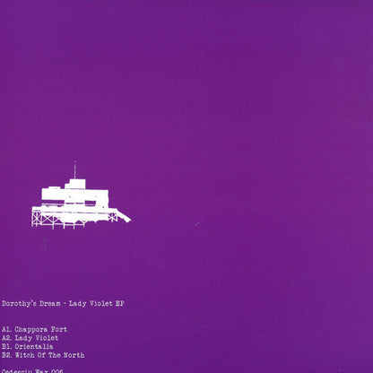 Lady Violet EP | Mint (M) Near Mint (NM)-