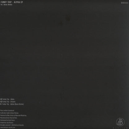 Alpha EP (VINYL) | Mint (M) Mint (M)-