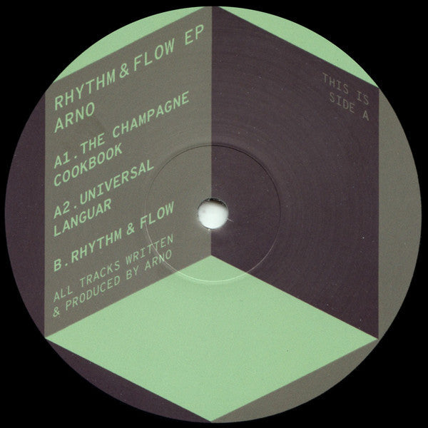 Rhythm & Flow EP | Mint (M) Mint (M)-