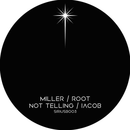 Various - (PRESALE TBD) SIRIUSB003 (VINYL 12" Sounds of Sirius SIRIUSB003) | NEW Mint (M) Mint (M)-