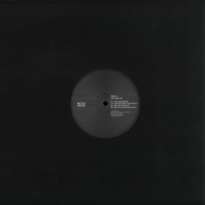 Sapurra - Half Dead EP (VINYL 12" Muted Noise MN007) | NEW Mint (M) Mint (M)-