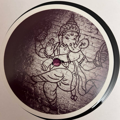 Yura African - Bardak EP (VINYL) |-