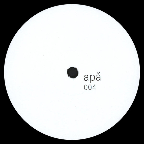 Apă 004 (VINYL) |-