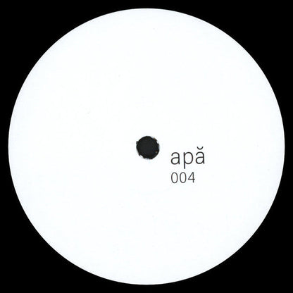 Apă 004 (VINYL) |-