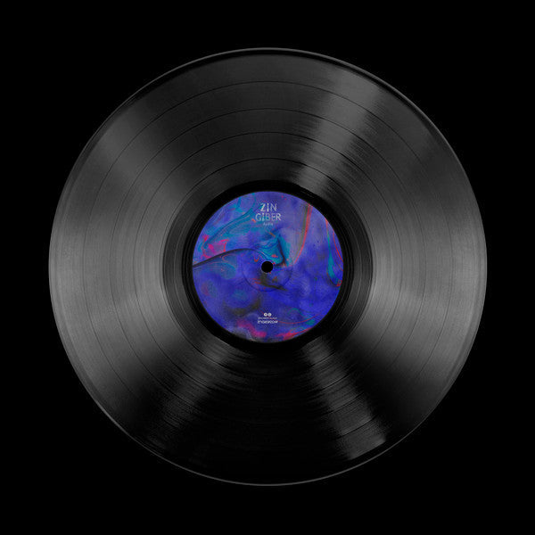 Pacer ep (VINYL) | Mint (M) Generic-