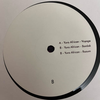 Yura African - Bardak EP (VINYL) |-