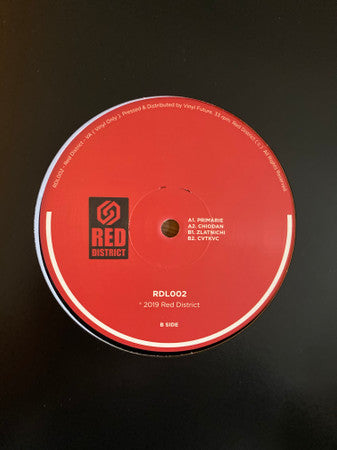 RDL002 | Mint (M) Generic-