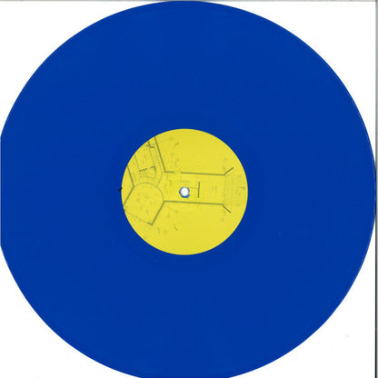 Denis Andreev - 123.ro - VA02 (BLUE VINYL) | Mint (M) Generic-