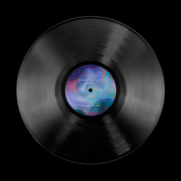Pacer ep (VINYL) | Mint (M) Generic-