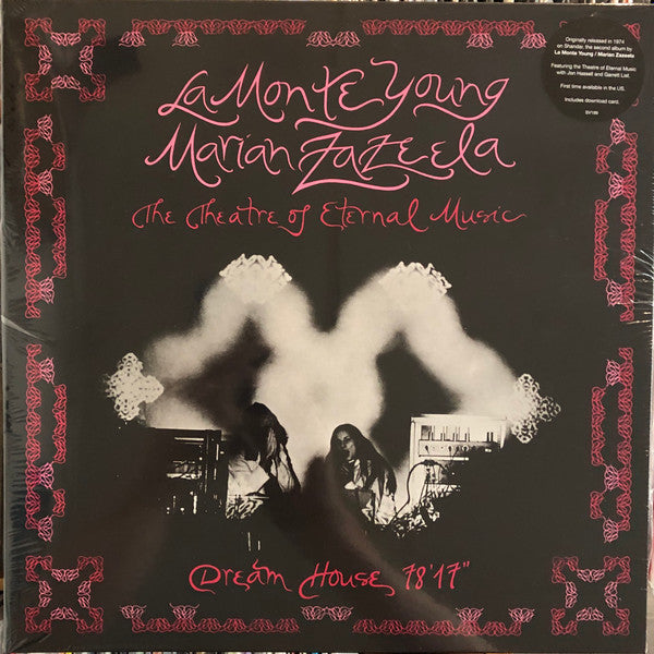 La Monte Young - Dream House 78'17" | Mint (M) Mint (M)-