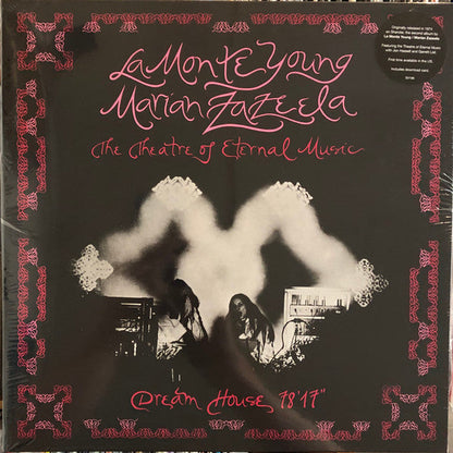 La Monte Young - Dream House 78'17" | Mint (M) Mint (M)-