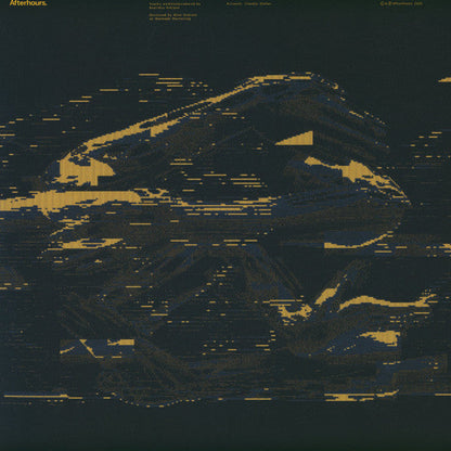 Infinite O'Clock (VINYL) |-
