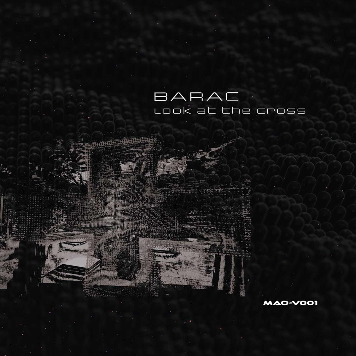 Barac - Look at the cross (VINYL) | Mint (M) Mint (M)-