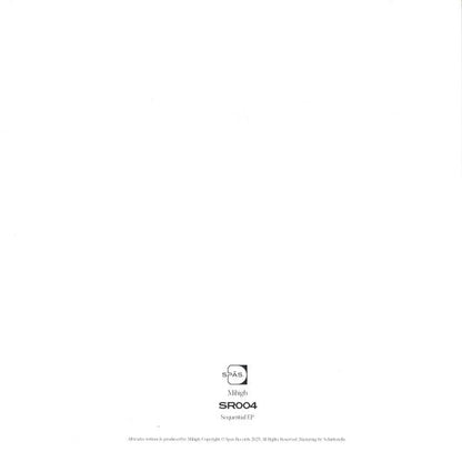 Mihigh - Sequential EP (VINYL) | Mint (M) Mint (M)-