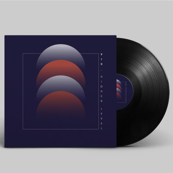 Vid (3) - Higher Level (VINYL) |-