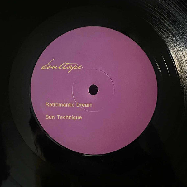 Soultape 07 (VINYL) |-