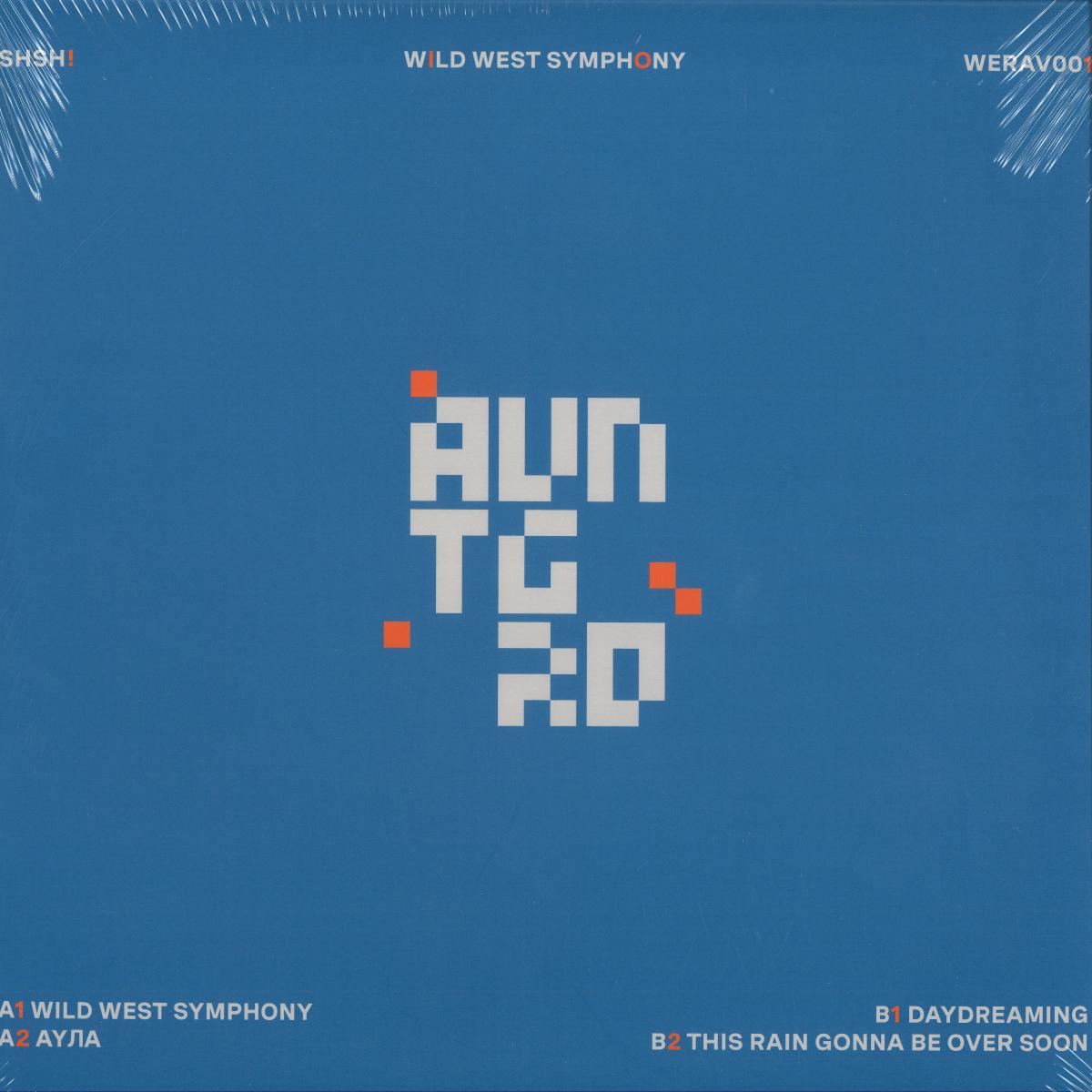 Shsh! - Wild West Symphony (VINYL 12" Avantgarde WERAV001 2026) | NEW-