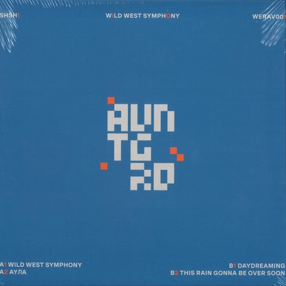 Shsh! - Wild West Symphony (VINYL 12" Avantgarde WERAV001 2026) | NEW-