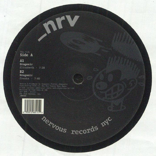 Dragomir (4) - Elisabeth (VINYL) | Mint (M) Generic-