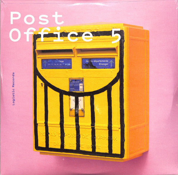 Post Office 5 (3xVINYL) |-