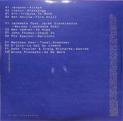 Post Office 5 (3xVINYL) |-