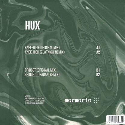Hux - Mor005 | Mint (M) Mint (M)-