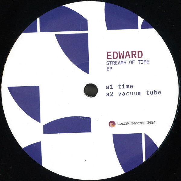 Edward - Streams Of Time EP | Mint (M) Mint (M)-