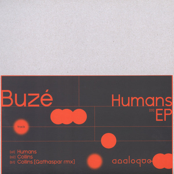 Humans EP (VINYL) | Mint (M) Mint (M)-