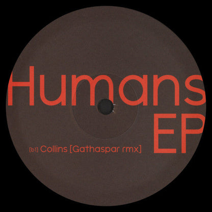 Humans EP (VINYL) | Mint (M) Mint (M)-