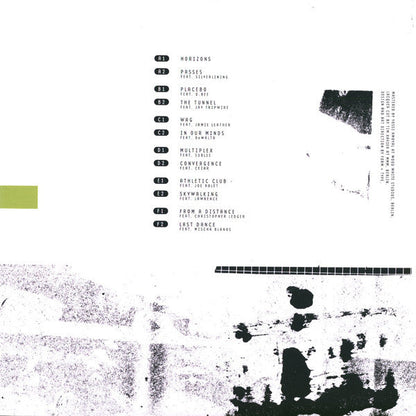 Sideways Invisibility Theory - Synaptic (3xVINYL) |-