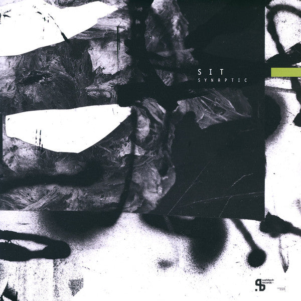 Sideways Invisibility Theory - Synaptic (3xVINYL) |-
