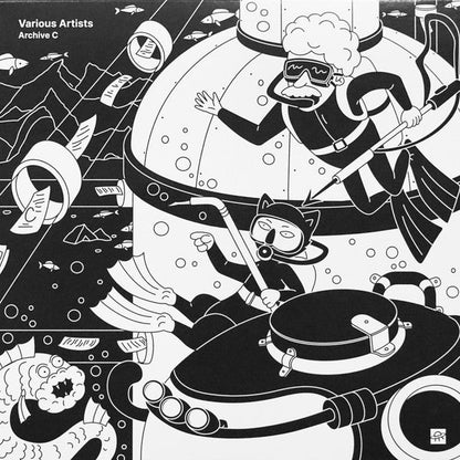 Various Archive C 12" Mint (M) Mint (M)-