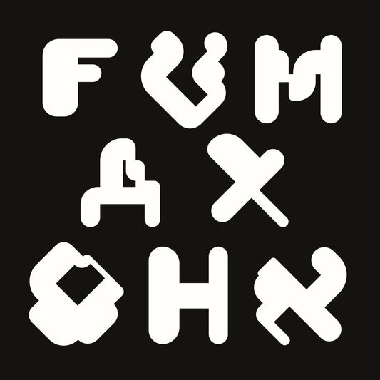 Robag Wruhme - (PRESALE 08/21/26) Fumaxohn (VINYL 12" Cocoon COR12183 2026) | NEW-