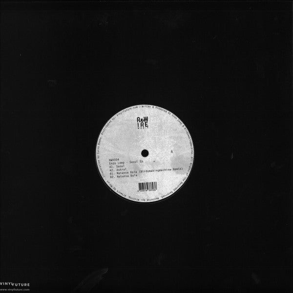 Enzo Leep - Seoul EP | Near Mint (NM) Generic-