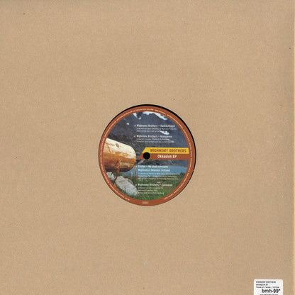 Wighnomy Brothers - Okkasion EP | Near Mint (NM) Near Mint (NM)-