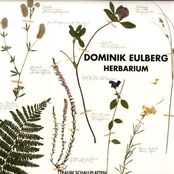 Dominik Eulberg - Herbarium | Very Good Plus (VG+)-