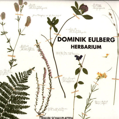 Dominik Eulberg - Herbarium | Very Good Plus (VG+)-