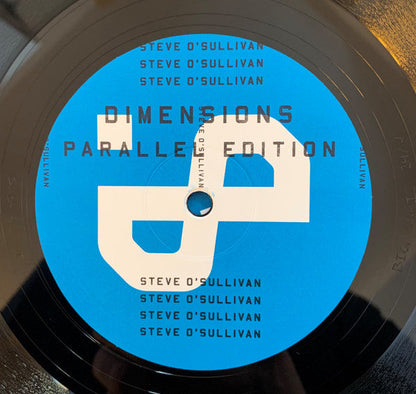Dimensions - Parallel Edition | Mint (M) Near Mint (NM)-