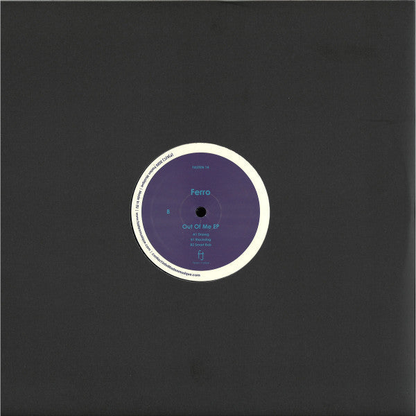 Out Of Me EP | Mint (M) Mint (M)-