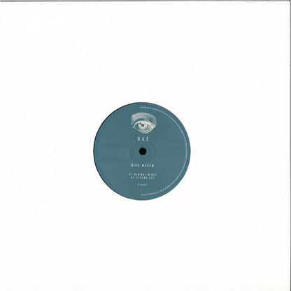 Niko Maxen Untitled 12" Mint (M) Generic-