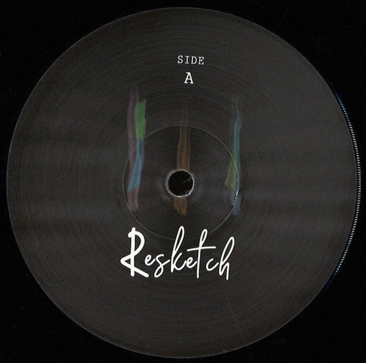 Various - Resketch 002 | Mint (M) Generic-