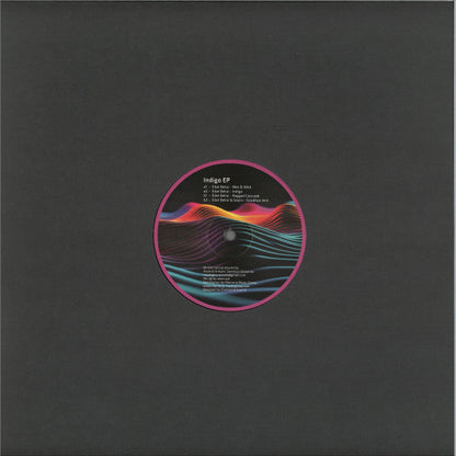 Indigo EP (VINYL) | Mint (M) Generic-