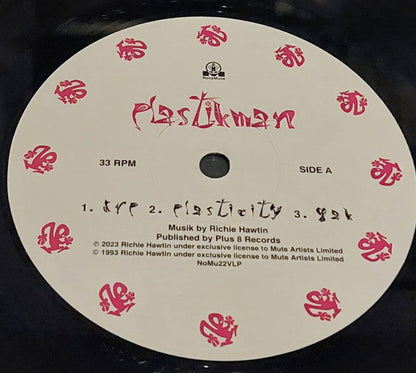 Plastikman - Sheet One | Mint (M) Mint (M)-