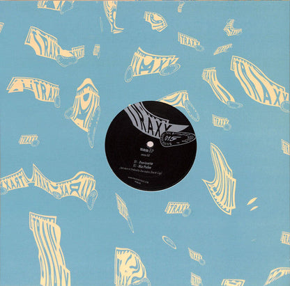 MMM LTD Mmm EP 12" Mint (M) Mint (M)-